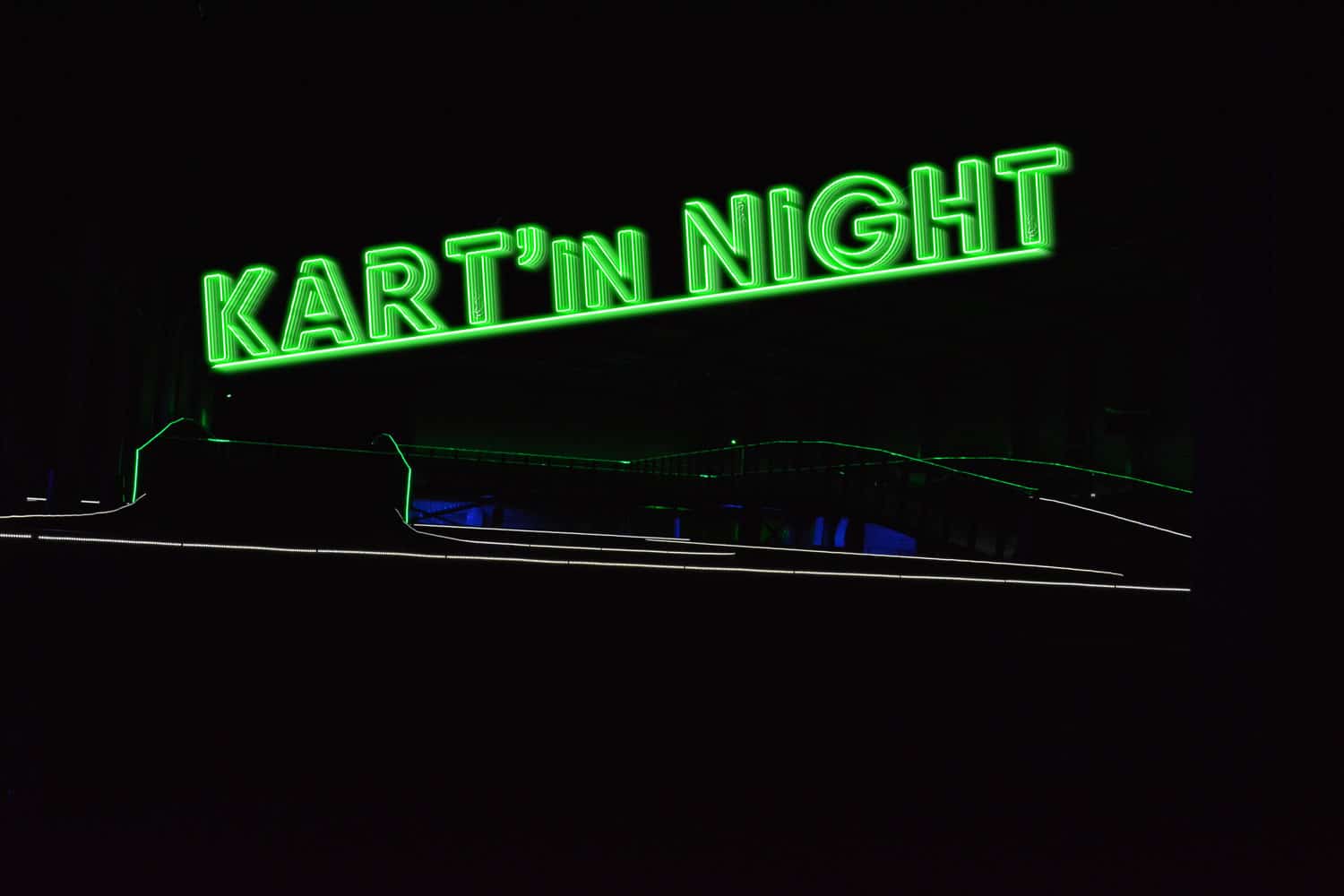 Grand Prix Urban Kart'In